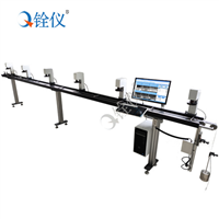 QYGJC-5C型機(jī)器視覺鋼卷尺檢定裝置